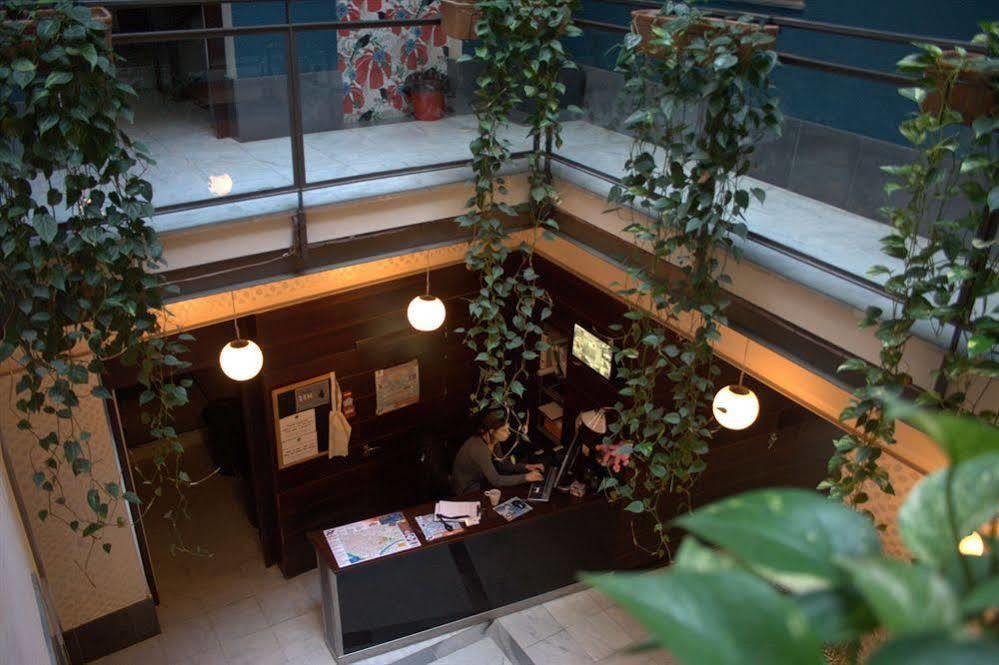 הוסטל סביליה Joy Setas Coworking מראה חיצוני תמונה